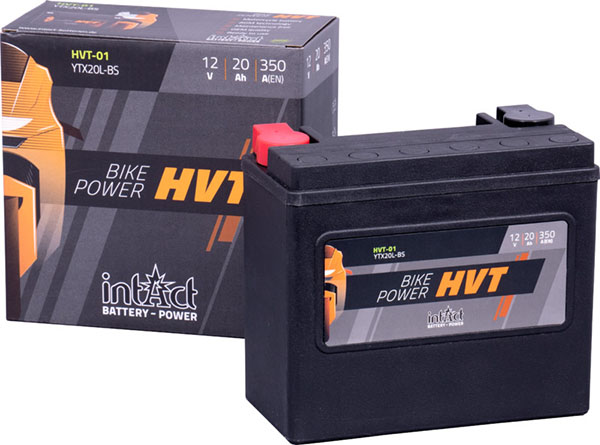 intAct Bike-Power HVT-01